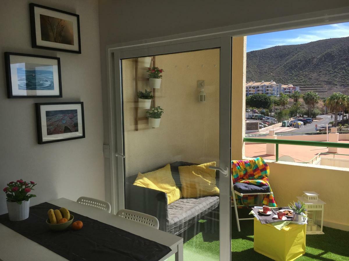 Apartment Los Cristianos Los Cristianos  Exterior photo
