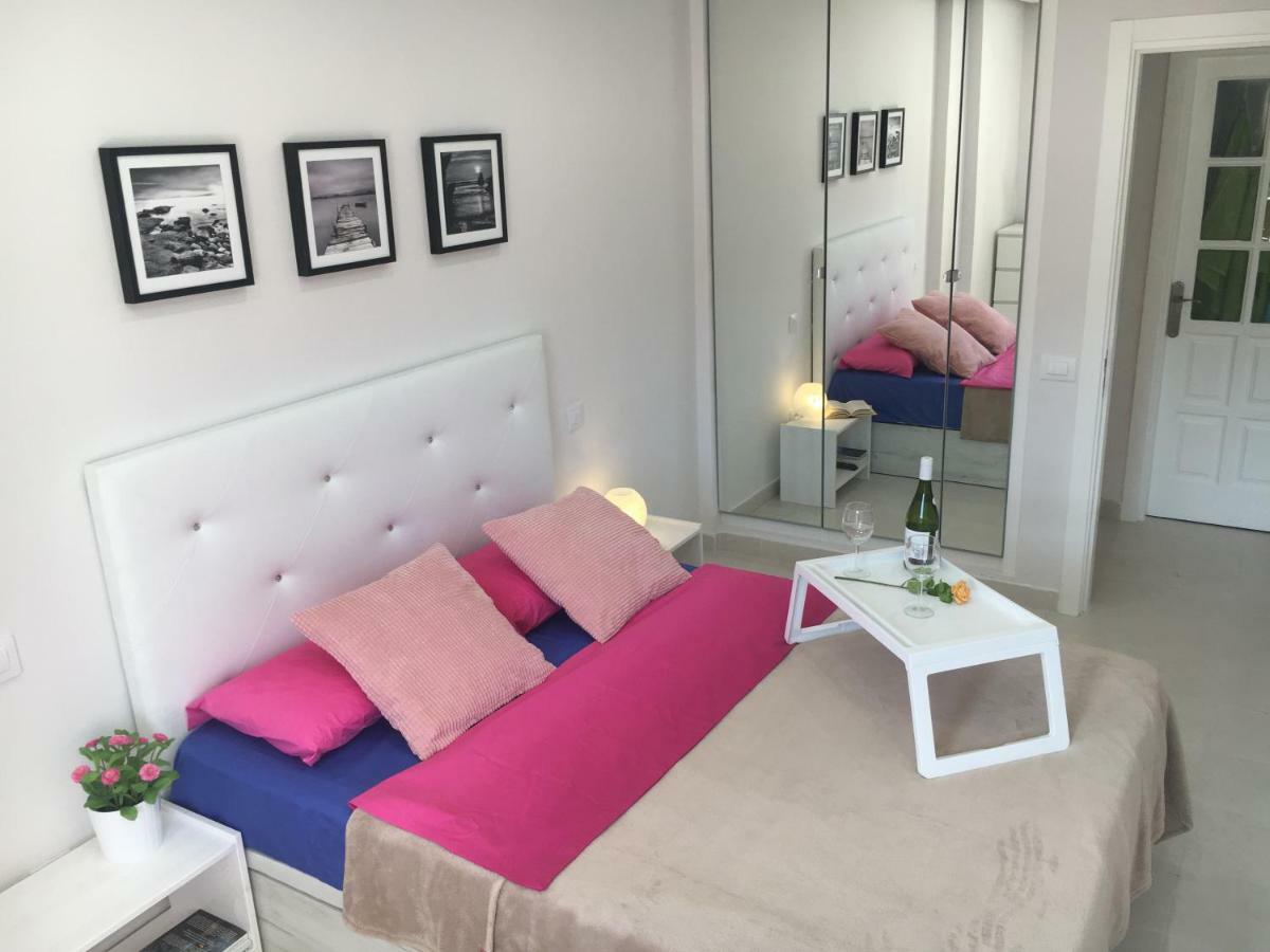 Apartment Los Cristianos Los Cristianos  Exterior photo